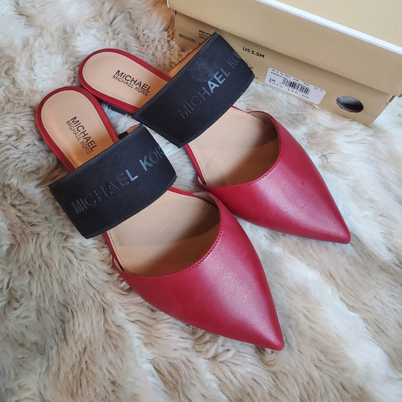 Micheal michael kors mule - Picture 4 of 4